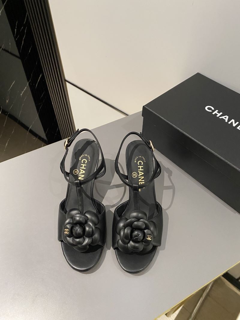 Chanel Sandals